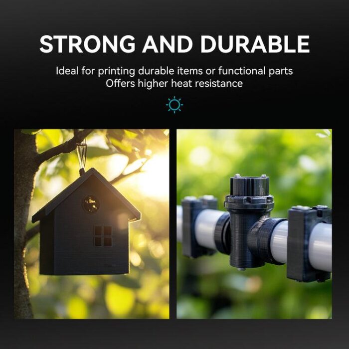 ABS-Desc04 פילמנט למדפסת תלת מימד - ABS - מבית SUNLU – תמונה 3