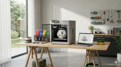 איך עובדת מדפסת תלת מימד FDM מדריך למתחילים