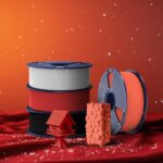 פילמנט למדפסת תלת מימד - High Speed Matte PETG - מבית SUNLU