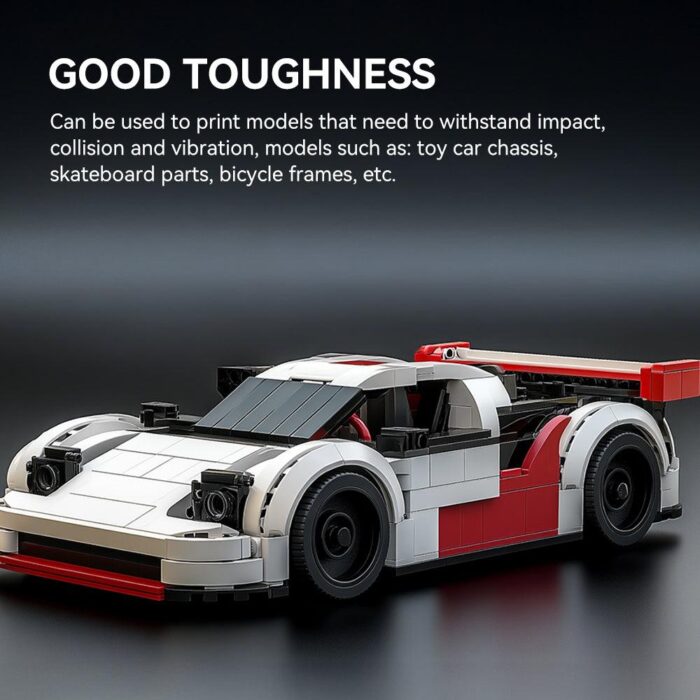 HSMPETG04 פילמנט למדפסת תלת מימד - High Speed Matte PETG - מבית SUNLU – תמונה 3