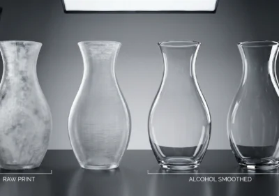 פילמנט PVB להדפסת תלת מימד שקופה ומבריקה