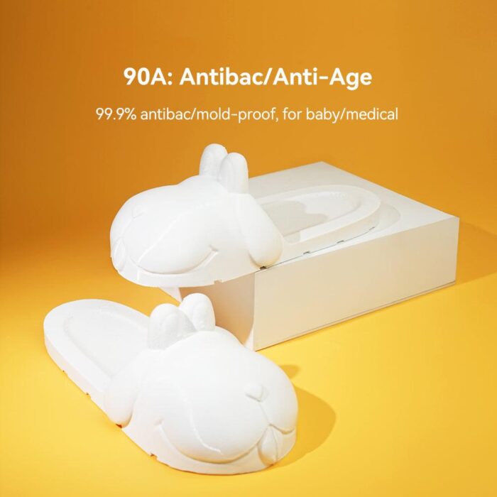 ⁦פילמנט למדפסת תלת מימד - TPU 90A - מבית SUNLU⁩ – תמונה ⁦2⁩