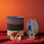 ⁦פילמנט למדפסת תלת מימד עץ - Wood PLA - מבית SUNLU⁩ – תמונה ⁦4⁩