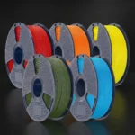 באנדל צבעוני 4 יחידות לבחירה - פילמנט למדפסת תלת מימד - ABS - מבית SUNLU