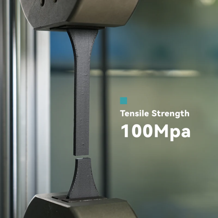 ⁦פילמנט ניילון 12 עם סיבי פחמן SUNLU PA12-CF - חוזק הנדסי מקסימלי⁩ – תמונה ⁦5⁩