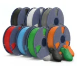 באנדל 2 יחידות לבחירה - פילמנט למדפסת תלת מימד - TPU 90A - מבית SUNLU