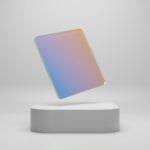 לוח פרספקס (אקריל) ססגוני (Iridescent) עובי 3 מ"מ