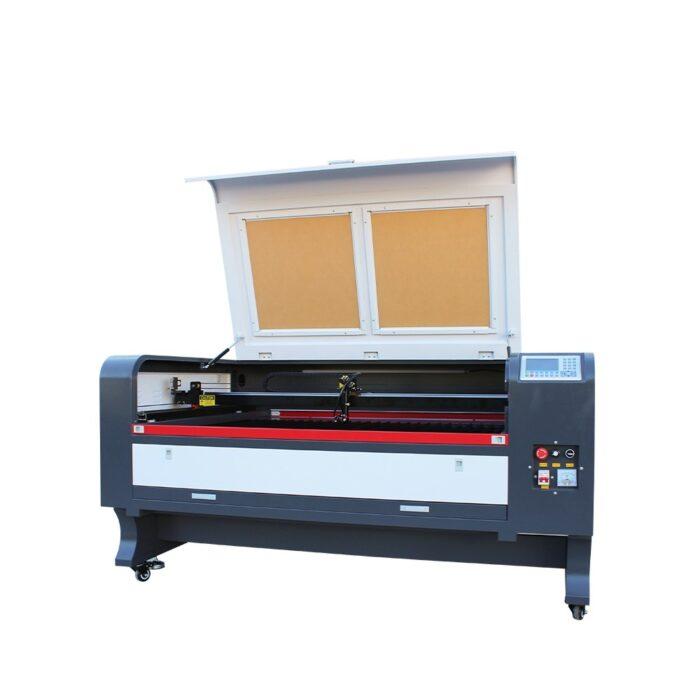 1390-1 מכונת חיתוך וחריטה בלייזר MD-1390 150W CO2 תעשייתית | MakerDepot – תמונה 2