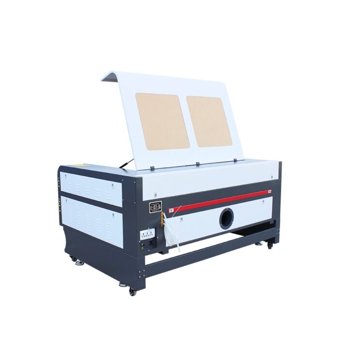 ⁦מכונת חיתוך וחריטה בלייזר MD-1390 150W CO2 תעשייתית | MakerDepot⁩ – תמונה ⁦5⁩