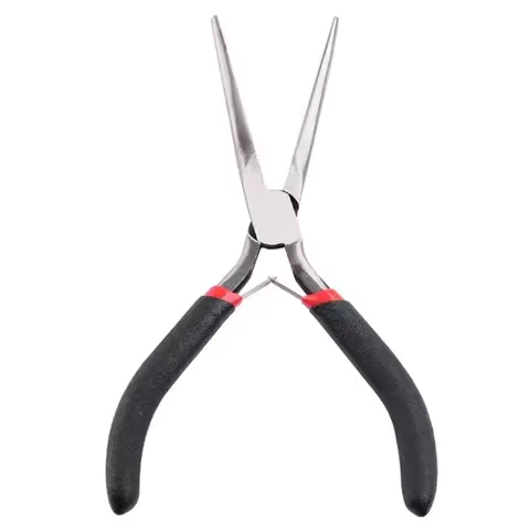Nose Plier2 פלייר שפיץ ארוך וקומפקטי לעבודות דיוק – תמונה 1