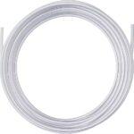 צינור טפלון PTFE פרימיום למדפסת תלת מימד 2.5x4 מ"מ – לפי מטר