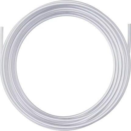 צינור טפלון PTFE פרימיום למדפסת תלת מימד 2.5x4 מ"מ – לפי מטר