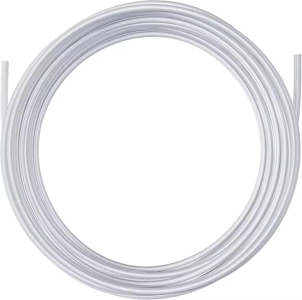 PTFE צינור טפלון PTFE פרימיום למדפסת תלת מימד 2.5x4 מ"מ – לפי מטר – תמונה 1