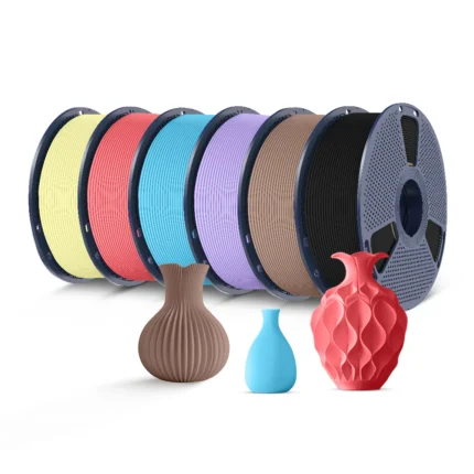 פילמנט PLA+ 2.0 למדפסת תלת מימד מבית SUNLU