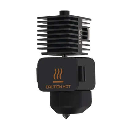 ראש הדפסה למדפסת A1 / A1 Mini / A2L מבית BAMBU LAB עם דיזת פלדה מוקשחת