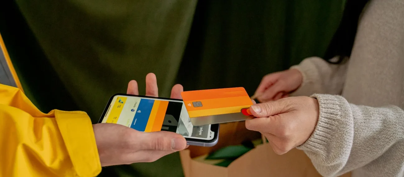 טלפון מוצמד לכרטיס — כתיבה וקריאה של תג NFC