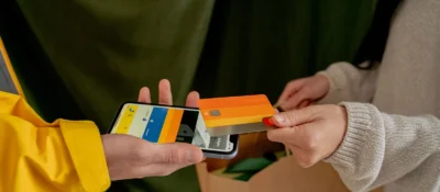 טלפון מוצמד לכרטיס — כתיבה וקריאה של תג NFC